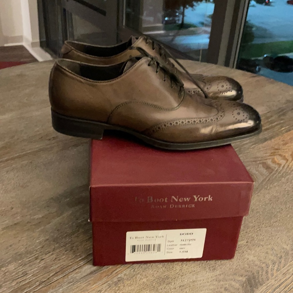To Boot New York Dodd Dress Shoes